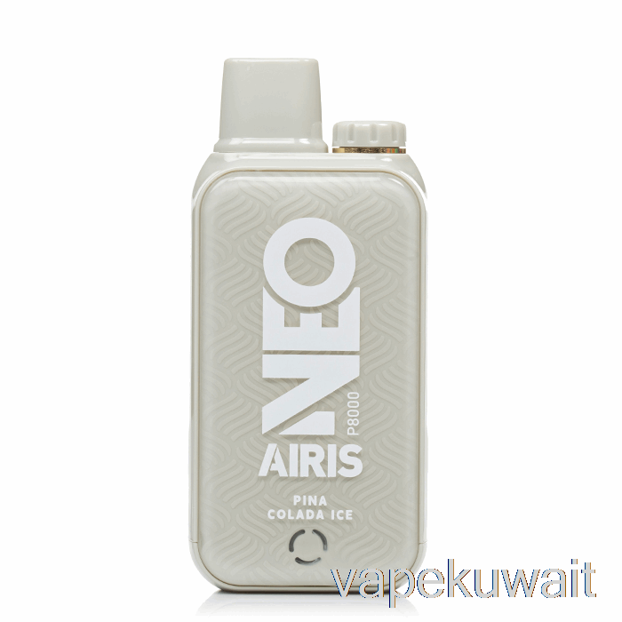 مجموعة Airis Neo P8000 Pina Colada Ice Vape القابل للتصرف